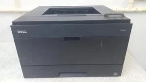 Dell 2330dn Monochrome Laser Printer Page Count: 27282 - Picture 1 of 6
