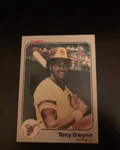 1983 Fleer Tony Gwynn #360 - Bild 1 von 2
