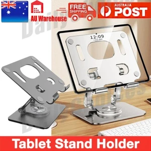 For Apple iPad / iPad air mini Pro iPhone Galaxy Tab Mount Tablet Stand Holder - Picture 1 of 12