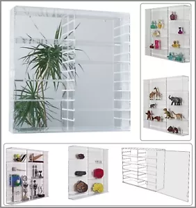 SAFE 5218 Hintergrund Glasspiegel für Rückwand Acryl Sammelvitrine 5211 - Bild 1 von 12