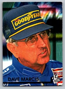 Dave Marcis #CC15 Racing 1994 Press Pass - Picture 1 of 2