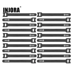 INJORA 150*12mm Battery Straps for 1/18 1/24 RC Crawlers - Picture 1 of 8