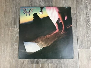Styx Cornerstone Vinyl Record 1979 A & M Records - Picture 1 of 12