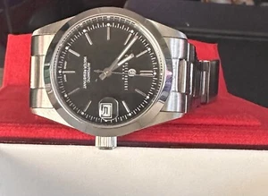 Charles Hubert Gents Watch Water Resistant Great Condition - Picture 1 of 5