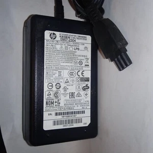 hp AC Adapter 0957-2304 for a variety of OfficeJet & Photosmart Printers - Picture 1 of 1