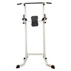 Dip Station Chin Up Stand Pull Up Parallel/Single Bar Home Fitness Adjustable