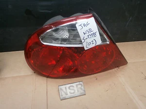 JAGUAR S TYPE 1999-2002 NEARSIDE PASSENGER SIDE REAR LAMP / LIGHT - Picture 1 of 1