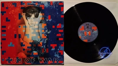 Paul McCartney – Tug of war 33 tours - Photo 1/2