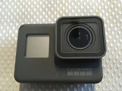 Go Pro Hero 5 Video Camera With Accessories And Case, Barely Used - Image 1 of 4