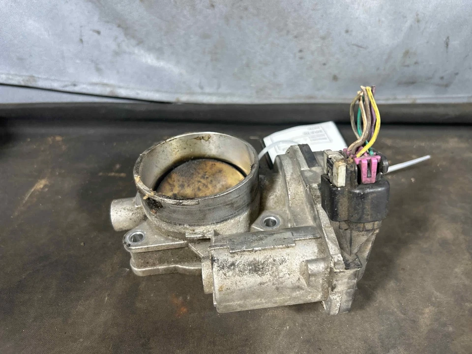 Fits 2006-2011 Chevy Impala Throttle Body OEM:12609500 Foto 1 de 4