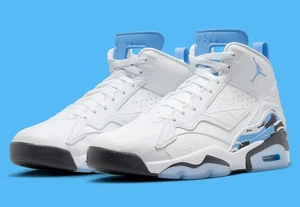 Nike Air Jordan MVP Men's Shoes Whit University Blue Sz9.5 DZ4475 140 - Picture 1 of 8