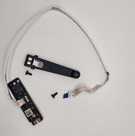 Microsoft Xbox One X OEM Eject Button Board with Ribbon Cable 240343 &ndash; Genuine