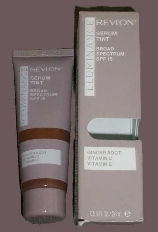 Revlon Illuminance Serum Tint SPF 15 0.94 fl oz 517- Amber Exp: SEP 25 - Image 1 of 4