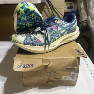 Asics Gel Noosa Tri 16 Limited Edition Día De Muertos Größe 12,5 M Midnight Blue - Bild 1 von 10