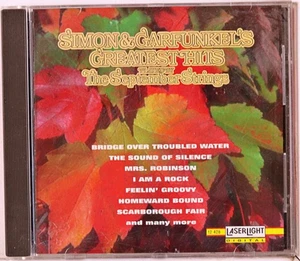 The September Strings - Play Simon & Garfunkel's G... (CD 1994) - Picture 1 of 2
