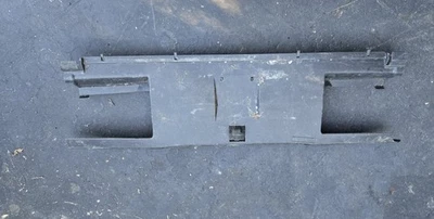  Genuine Mercedes Benz W201 190e Rear Trunk Plastic Lining - Image 1 of 4