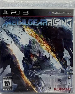 Metal Gear Rising: Revengeance - PS3 - PlayStation 3 - Complete W/Manual - - Picture 1 of 3