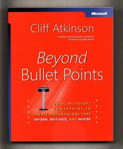Beyond Bullet Points: Using PowerPoint to Create Presentations that Inspire - Picture 1 of 2