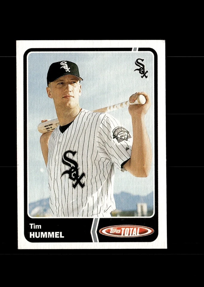 2003 Topps Total - Tim Hummel #237 - Image 1 of 2