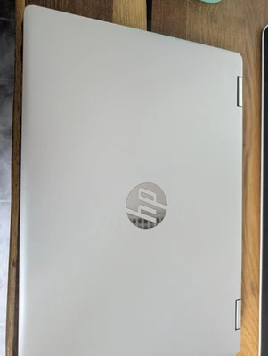 HP Pavilion 14 x360 14 Zoll (512GB SSD, Intel Pentium CPU5405U 2,30GHZ, 8GBRAM) - Bild 1 von 4