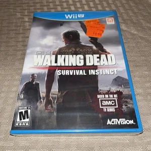 VERSIEGELT! The Walking Dead: Survival Instinct für Nintendo Wii™U - Bild 1 von 2