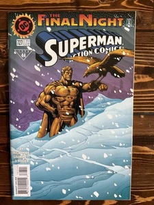 Action Comics # 727 NM 9.4 - Bild 1 von 2