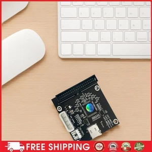 SD Memory Card To IDE Hard Disk Drive Adapter for Laptop Notebook - Photo 1/10