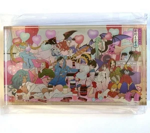Street Fighter 35Th Acrylic Block Minohashitaro Ver - Picture 1 of 2