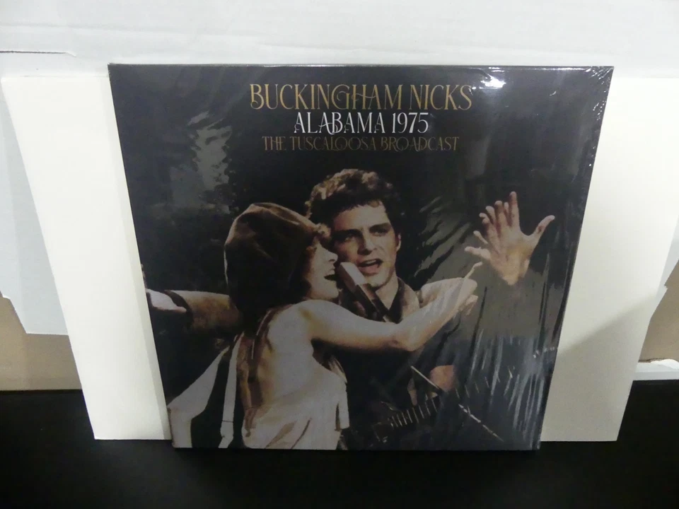 Bucvkingham Nicks Alabama 1975 Live 2 LP's - Image 1 of 4