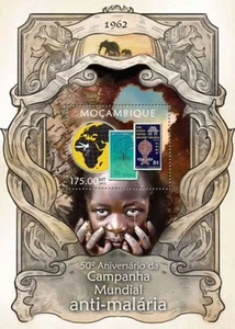 Mozambique - Organización Mundial de los Animales - Hoja de recuerdo - 13A-1157 - Imagen 1 de 1