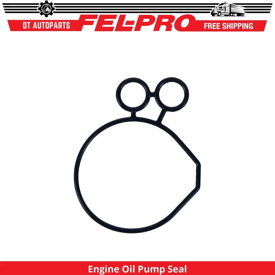 Sello de bomba de aceite de motor Lincoln MKT 2013-2016 2,0 L L L4 Fel-Pro 2014 2015 Foto 1 de 1