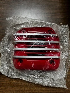 Nuevo 2012-2016 Moto Guzzi California 1400 tapa culata rojo - Imagen 1 de 3