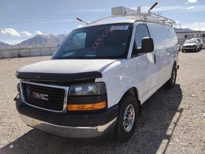 GMC Savana 2500 2017 furgoneta motor de 4,8 L fabricante de equipos originales 130 k millas (LKQ ~ 437740569) Foto 1 de 4