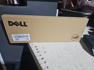 NUOVO! Tastiera Dell QWERTY - Nera I KB212-B DP/N 0DJ454. #21 - Foto 1 di 3