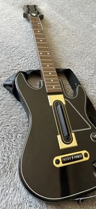 Activision-Guitar Hero Power Wireless Guitar- Xbox 360, PC, PS3 - Picture 1 of 8