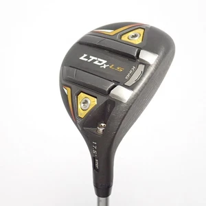 Cobra LTDX LS 17.5° Stiff Right-Handed 42.5in 5W Fairway wood Tour AD UB 6 331g - Picture 1 of 7