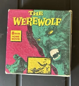 The Werewolf 8mm Movie Reel - Picture 1 of 3