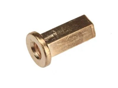 Porca de escape 2009-2016 BMW Z4 19915JNGG 2010 2011 2012 2013 2014 2015 - Imagem 1 de 2