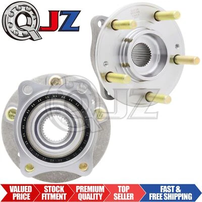 [ЗАДНЯЯ (кол-во 2)] Новая ступица колеса в сборе для полноприводной модели Hyundai Santa Fe XL 2013-2019 годов выпуска - Изображение 1 из 4