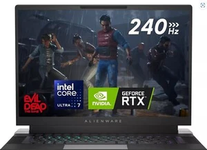 Alienware X16 R2 Core Ultra 7 155H - 16GB DDR5 2TB SSD, RTX 4070, 16" QHD 240HZ - Imagen 1 de 3