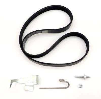 NEW Motorcraft Serpentine Drive Belt Kit JK6-414-A Ford Fiesta 1.6 N/A 2011-2013 - Image 1 of 4
