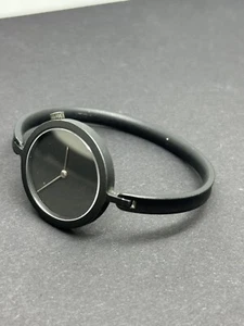 Georg jensen Ladies Bangle Watch #337 - Picture 1 of 8