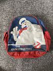 Vintage The Real Ghostbusters Staypuft Marshmallow Man Bag Backpack 1980's Rare