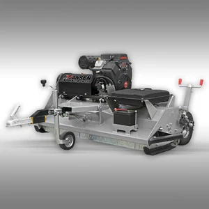 Schlegelmulcher Jansen AT-145, 22 PS Motor, Quad, ATV, Traktor, Mähwerk, Mulcher - Bild 1 von 1