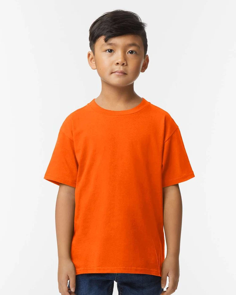 Gildan Youth Softstyle Midweight T-Shirt - Image 1 of 1
