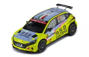 Ixo RAM848LQ 1/43 HYUNDAI I20 N RALLY2 #35 Vincitore WRC3 Monza Rally 2021 - Foto 1 di 8