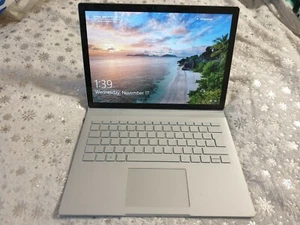 Microsoft surface book 13.5 i7 6th generation 8GB RAM (read description) - Picture 1 of 4