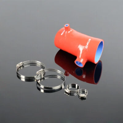 Red Silicone Radiator Hose Fit For 94-97 Mazda Roadstar Miata MX5 1.8L NA8C BPZ - Image 1 of 4