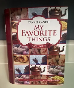 Yankee Candle My Favorite Things Volume 2 With 11 Sampler Votives - Picture 1 of 6