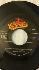 AMBOY DUKES - JOURNEY TO THE CENTER OF YOUR MIND "JUKEBOX" 45 COLLECTABLES   - Picture 1 of 3